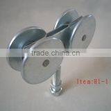 Sliding Gate Hanging Wheels thumbnail-3