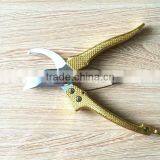 Portable Garden Scissors Floral Shears thumbnail-4