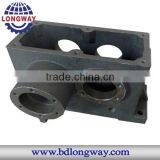 Chinese Supplier for Precise Metal Products Sand Cast Iron Foundry thumbnail-1