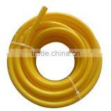 High Quality Excellent Tensile Strength Flexible Yellow PVC Hose for Car Washing Industry thumbnail-6