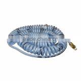 High Quality Corrosion Resistance Flexible 3/8"(14mm*9.5mm) PVC Tube for Chemical Industry thumbnail-2