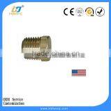 Brass Pipe Coupling thumbnail-2