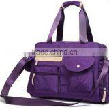 Outdoor Nylon Mommy Organizer Best Baby Diaper Bags thumbnail-1