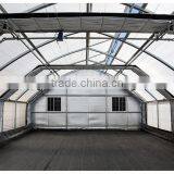 Commercial Polycarbonate Blackout Greenhouse for Medical Plant thumbnail-1