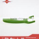 Green Plastic Handle Ceramic Potato Peeler as Seen on tv thumbnail-2