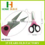 Factory Price HB-S5111 Fashion Design Stationery Scissor thumbnail-3