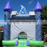 New2015 Customized Commercial Inflatable Castle/ Inflatable Module Bounce House thumbnail-3