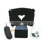 Ecnomic Classic Popular Travel Kit With Neck Rest, Eye Mask, Neck Pillow thumbnail-1