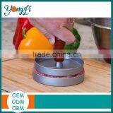 Food Grade Single Burger Press Hamburger Patty Maker thumbnail-3