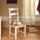 Eco-friendly Factory Direct Sale Modern Four Seater Dining Table and Chair Set Solid Wood Dining Table Chair Set thumbnail-6