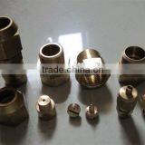 Brass Screw Joint Coupling thumbnail-1