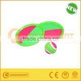 CATCH BALL SET/Two Racket With a Ball/Outdoor or Indoor Games thumbnail-1