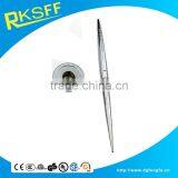 Office Pen Holder Business Gift Set Custom Fancy Metal Pen Stand thumbnail-6