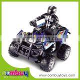 1:10 Four Way Remote Control Motorcycle thumbnail-1
