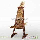 DUCK PALM RIB CHAIR thumbnail-1