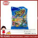 Mini Assorted Fruit Flavor Jelly Cup Candy thumbnail-3