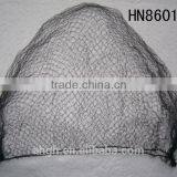 Black Nylon Mesh Hairnet/big Mesh Size and Made With Very Thin Nylon thumbnail-1
