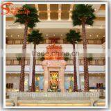 Trade Assurance Inflatable Palm Tree Floating Island Palm Tree Wedding Decorations thumbnail-5