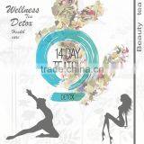 Fashionable and Easy to Use Private Label Detox Tea for Diet , Best Selling thumbnail-1