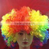 World Cup FANS' Synthetic Wig thumbnail-1