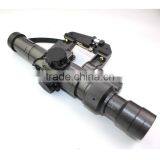Military Standard Riflescope With SVD 3-9x24 Red Illuminated Reticle Rifle Scope thumbnail-2