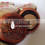 Agarwood Incense Coils - A Fresh Product Friendly Environmentally - No Chemical or Aroma Added, Non Toxic From Vietnam thumbnail-1