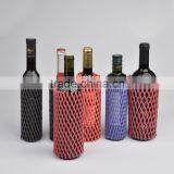 PE Foam Sleeve Net for Wine Bottle/wine Bottle Protector thumbnail-3