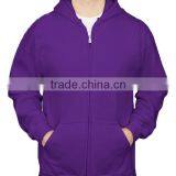 New 2016 High Quality Blank Man Hoody Jacket Custom Make Your Own Hoodie For Advertising Promotion Market Your Business thumbnail-3