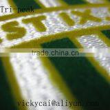 Custom Made Self Adhesive 3D FLOCK PATCH thumbnail-6