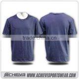 100% Cotton Yarn Melange Yarn T Shirt Fabric thumbnail-4