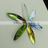 Wholesale Loose CZ Glass Rhinestone Bead Sew on Crystals for Wedding Dress thumbnail-1