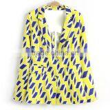 Fashion Cotton Print Long Sleeves High Quality Garment Manufacturer High Quality Men Coat Jacket thumbnail-4