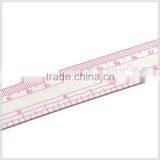 Kearing 55cm & 20'' PVC Vary Form Curves ( Sandwich Line) / Garment Curve Ruler # 6301 thumbnail-6