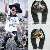 New Style Boys Pants Kids Boys Icing Leggings With 3D Pringting thumbnail-1
