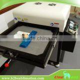 Large Format 3D Vacuum Sublimation Heat Press for Iphone Case