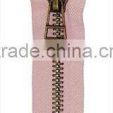 5# Bronze Zipper thumbnail-1