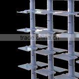 Cheap Light Duty Single Bar Clothes Garment Display thumbnail-6