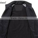 China Product Polyester Plaids Hiking Men Clothing Jacket thumbnail-3