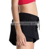Sexy Women Fitness Wear Breathable Short Summer Sports Pants For Gym thumbnail-3