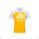 Professional Polo Short Sleeve Shirts, Custom Polo Shirts Wholesale China thumbnail-2