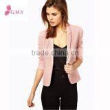 Business Women Suit Fashion Suit Manufacturers Tailor Made to Measure Man Suits/women Uniform Blouse thumbnail-1