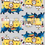 Custom Design Plastisol Heat Transfer/heat Transfer Sticker Label for Garment thumbnail-3