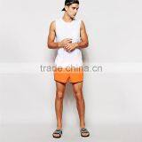 Mens Runner Swim Shorts in Short Length Swimwear Shorts Men thumbnail-4