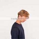 Custom Bulk Sweater Plain Crewneck Sweatshirt Without Hood thumbnail-4