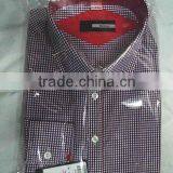 Instock 2015 Men Casual Shirt Fashion Style Discount Selling Only USD5.00 thumbnail-1