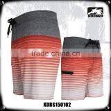 Keen Dragon Beachwear Welded Zipper Pocket Mens Beach Shorts thumbnail-1