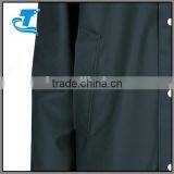 Adult Long Waterproof Polyester Raincoat With Hood thumbnail-6
