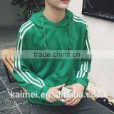 Eco-friendly Quick Dry Hot Design Factory Produced Best-selling High Quality Sweatshirt Made in China CVC(80/20) thumbnail-4