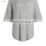 Bracelet Sleeve Cashmere Knitted Poncho Women Knitting Sweater thumbnail-4
