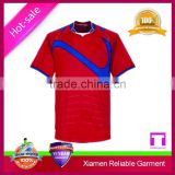 Hot latest design color combination jersey OEM china factory wholesale